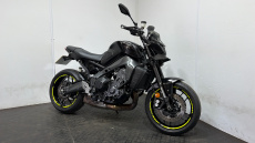 Yamaha Mt-09 (14MY)